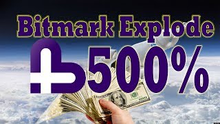 Bitmark price today explode 500%! How to make profit with bitmark crypto Bitmark price today explode 500%! How to make profit with bitmark crypto