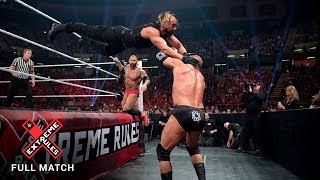 Full match - the shield vs. Evolution: wwe extreme rules 2014 (wwe network exclusive) Full match - the shield vs. Evolution: wwe extreme rules 2014 (wwe network exclusive)