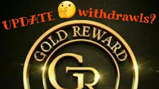 Goldreward update | was i able to cash out gold reward grx tokens to btc? Goldreward update | was i able to cash out gold reward grx tokens to btc?