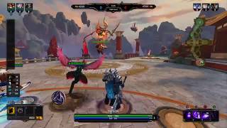 Bastonet du ricain ( smite) Bastonet du ricain ( smite)