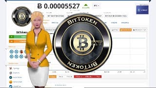 Cryptocurrency bittokens $bxt rises 83% over the last 24 hours Cryptocurrency bittokens $bxt rises 83% over the last 24 hours