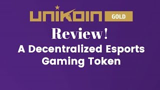 Unikoin gold review. Ukg $ukg Unikoin gold review. Ukg $ukg