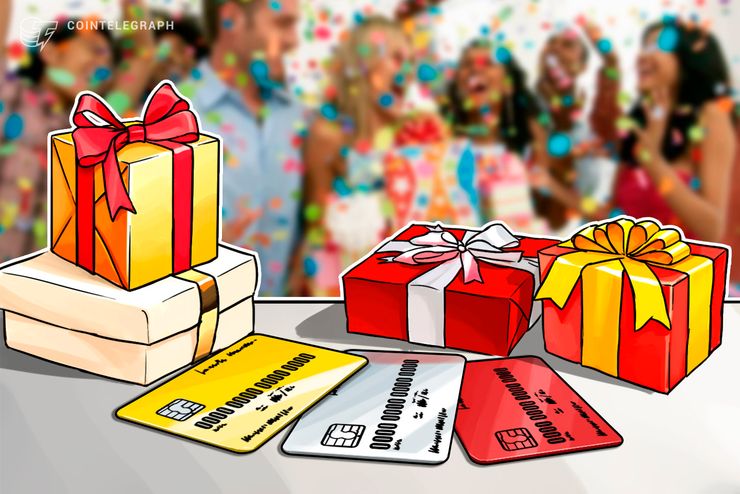 Coinbase takes on cryptocurrency gift cards with limited rollout Coinbase takes on cryptocurrency gift cards with limited rollout