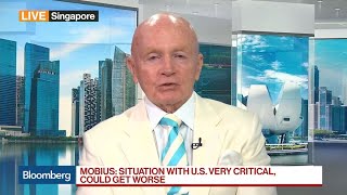 Mobius on trade war, turkey, opportunities in china Mobius on trade war, turkey, opportunities in china