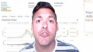 Why my cryptocurrency community think you need to invest in chaincoin (chc) today! 🔥 Why my cryptocurrency community think you need to invest in chaincoin (chc) today! 🔥