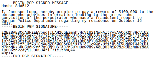 Reflections on a swatting: inside one bitcoin engineer's security battle Reflections on a swatting: inside one bitcoin engineer's security battle