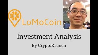 Lomocoin investment analysis || undervalued altcoins episode 1 Lomocoin investment analysis || undervalued altcoins episode 1
