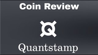 Quantstamp (qsp) - massively undervalued? Quantstamp (qsp) - massively undervalued?