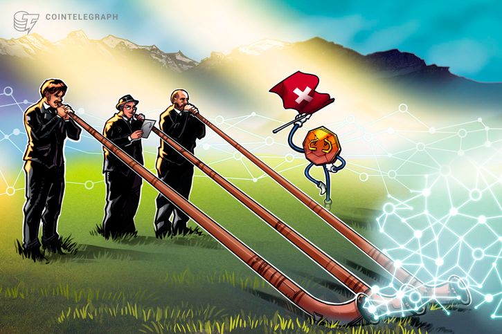 Blockchain evolutions in switzerland: voting and banking Blockchain evolutions in switzerland: voting and banking