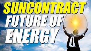 Suncontract (snc) - decentralized energy market | top altcoins to watch in 2018? Suncontract (snc) - decentralized energy market | top altcoins to watch in 2018?