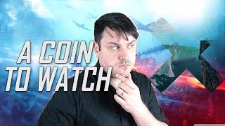 A coin to watch potentially - internxt A coin to watch potentially - internxt