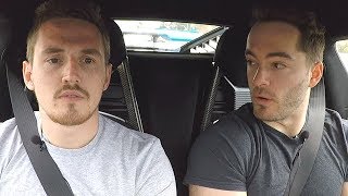 Driving the ford gt with syndicate Driving the ford gt with syndicate