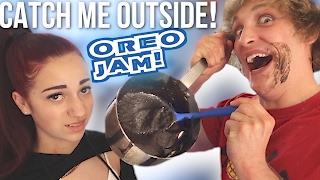 We made jam out of oreos! (feat. Danielle bregoli "cash me ousside") We made jam out of oreos! (feat. Danielle bregoli "cash me ousside")