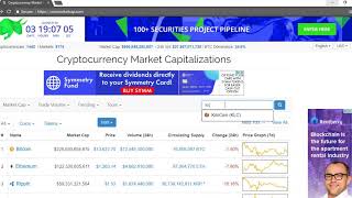 Kilocoin(klc) over 1000% in 1 week! Kilocoin(klc) over 1000% in 1 week!