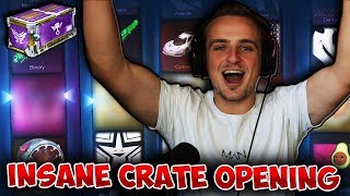 Insane best 50+ zephyr crate opening! | brand new rocket league update! Insane best 50+ zephyr crate opening! | brand new rocket league update!