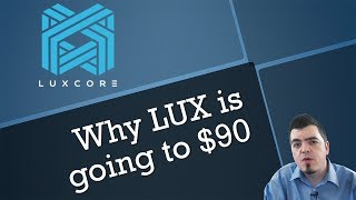 Lux coin review - where this coin is headed Lux coin review - where this coin is headed
