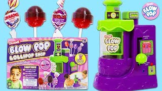 Charms blow pop lollipop shop | fun & easy diy lollipop candy maker! Charms blow pop lollipop shop | fun & easy diy lollipop candy maker!
