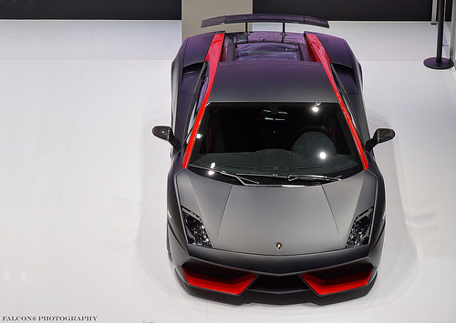 Superleggera edizione tecnica Tags