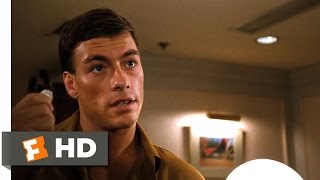 Bloodsport (6/9) movie clip - a quarter trick (1988) hd Bloodsport (6/9) movie clip - a quarter trick (1988) hd