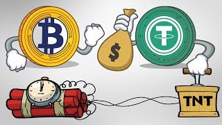 The massive tether ticking time bomb The massive tether ticking time bomb
