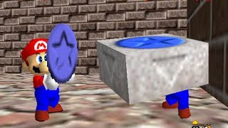 Sm64 - blue coin clones Sm64 - blue coin clones