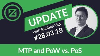 Zcoin update: 28 march 2018 mtp and proof of work vs proof of stake Zcoin update: 28 march 2018 mtp and proof of work vs proof of stake