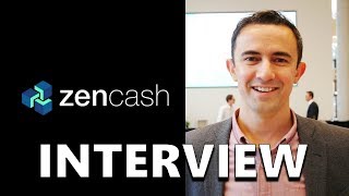 Interview with zencash co-founder robert viglione Interview with zencash co-founder robert viglione