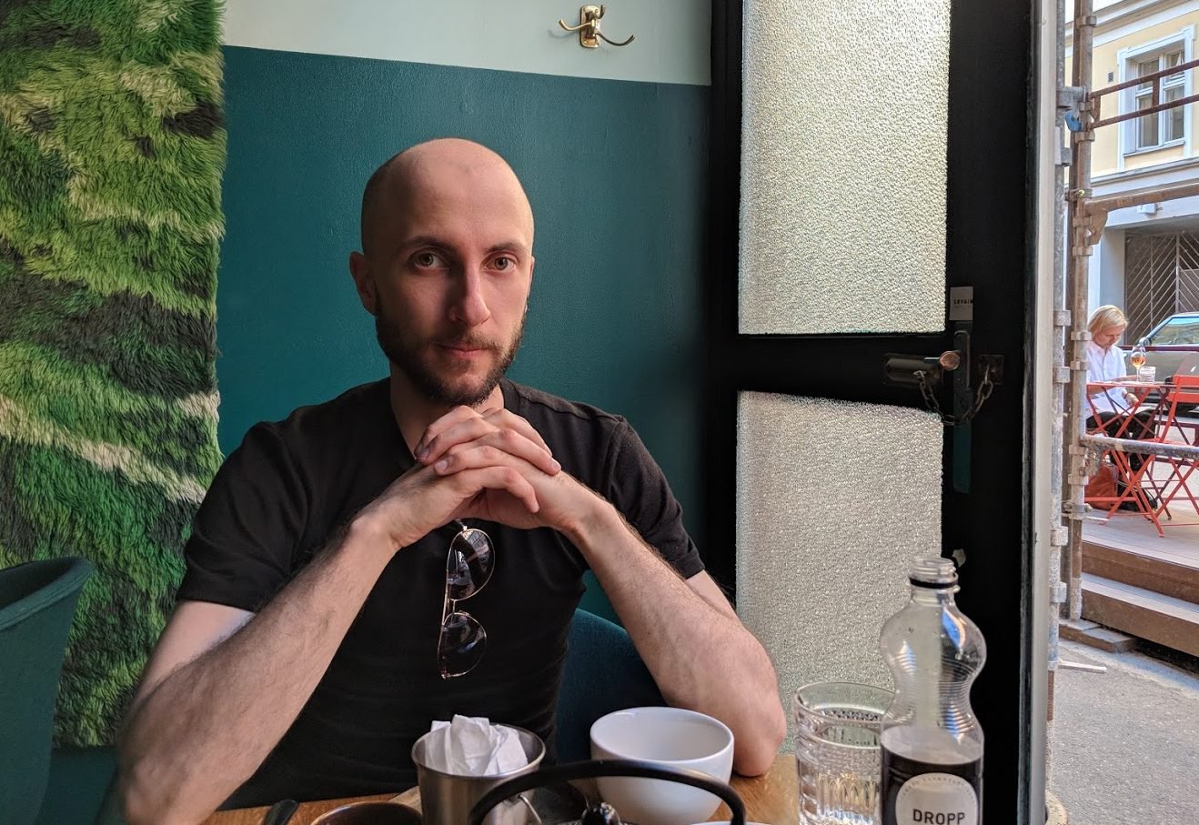 Bitcoin's second-ever developer is back (with a big vision for crypto) Bitcoin's second-ever developer is back (with a big vision for crypto)