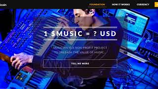 Musicoin review Musicoin review