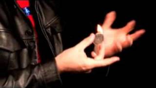Fire coin joke magie amf Fire coin joke magie amf