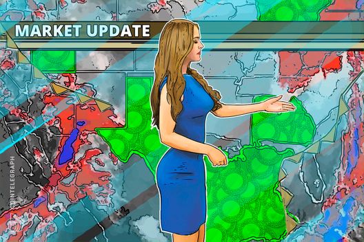 Bitcoin above $7,000 as positive momentum continues following yesterday's market upswing Bitcoin above $7,000 as positive momentum continues following yesterday's market upswing