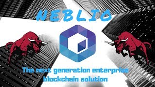 Neblio (nebl) | next generation enterprise solution! More profitable than lisk, stratis, & waves? Neblio (nebl) | next generation enterprise solution! More profitable than lisk, stratis, & waves?