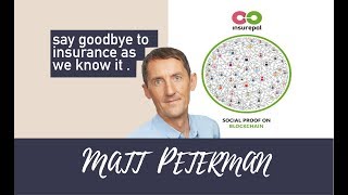 18 million dollars in 80 seconds with matt peterman - ceo of insurepal 18 million dollars in 80 seconds with matt peterman - ceo of insurepal