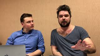 Anryze q&a feb eng Anryze q&a feb eng