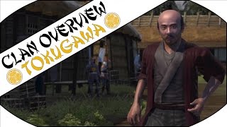 Tokugawa clan overview - total war: shogun 2! Tokugawa clan overview - total war: shogun 2!