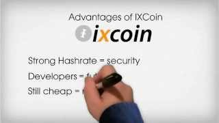 Ixcoin 2014 Ixcoin 2014