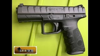 Beretta apx pistol review Beretta apx pistol review