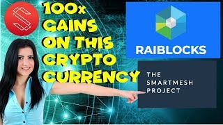 Next 100x cryptocurrency like raiblocks? Smart mesh, substratum? Best cryptocurrency 2018 Next 100x cryptocurrency like raiblocks? Smart mesh, substratum? Best cryptocurrency 2018