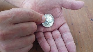 World's best 'vanishing coin' trick revealed! (learn the magic secrets! ) World's best 'vanishing coin' trick revealed! (learn the magic secrets! )