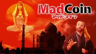 仮想通貨バラエティ " madcoin -マッドコイン- " #1 (18/06/08) 仮想通貨バラエティ " madcoin -マッドコイン- " #1 (18/06/08)