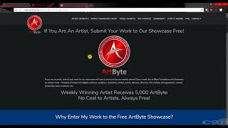 (aby) artbyte $0,04 buying opportunity! Power to the artists! (aby) artbyte $0,04 buying opportunity! Power to the artists!