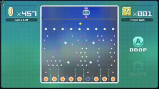 Nintendo land: coin drop - 100 coins Nintendo land: coin drop - 100 coins