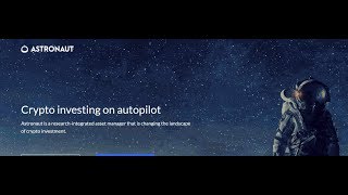Astronaut token coin overview is this astro token going to the moon? Astronaut token coin overview is this astro token going to the moon?