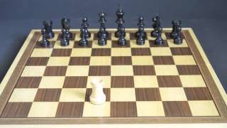 How chess pieces move How chess pieces move