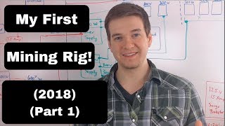 My first mining rig (2018) (curecoin) | part 1 My first mining rig (2018) (curecoin) | part 1