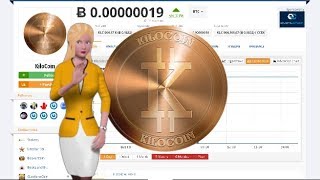 Kilocoin $klc surged 58% in the last day Kilocoin $klc surged 58% in the last day