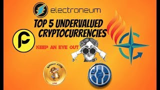 Electroneum, embercoin, dimecoin, bunnycoin, paccoin the most undervalued coins! Invested thousands. Electroneum, embercoin, dimecoin, bunnycoin, paccoin the most undervalued coins! Invested thousands.
