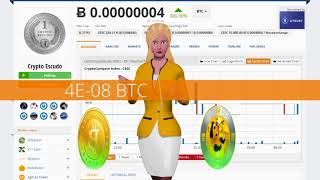 Cryptocurrency crypto escudo cesc surged 300 percent during the last day wednesday september 27 2017 Cryptocurrency crypto escudo cesc surged 300 percent during the last day wednesday september 27 2017