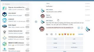 Faucet pelo telegram - kmc-kemcredit-token Faucet pelo telegram - kmc-kemcredit-token