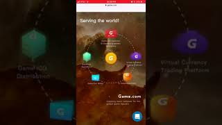 Gtc ico (game. Com) game coin initial coin offering Gtc ico (game. Com) game coin initial coin offering